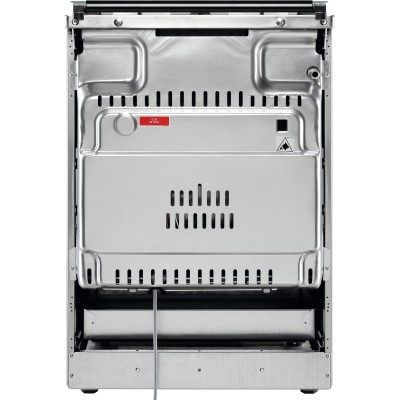 Плита Electrolux газова, 59л, 60x60см, чавун, нерж (LKG604013X) Плита Electrolux газова, 59л, 60x60см, чавун, нерж (LKG604013X)