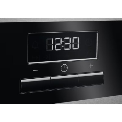 Плита Electrolux електрична склокерамічна, 57л, 50x60см, дисплей, конвекція, мангальна підставка, білий (LKR540267W) Плита Electrolux електрична склокерамічна, 57л, 50x60см, дисплей, конвекція, мангальна підставка, білий (LKR540267W)