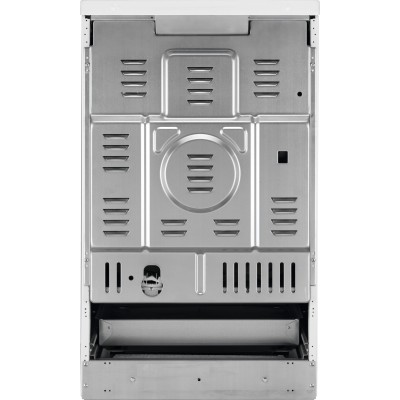 Плита Electrolux електрична склокерамічна, 57л, 50x60см, дисплей, конвекція, нерж (LKR540266X) Плита Electrolux електрична склокерамічна, 57л, 50x60см, дисплей, конвекція, нерж (LKR540266X)