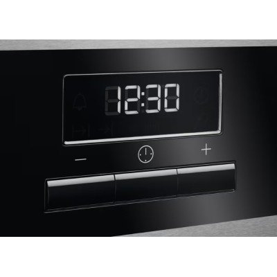 Плита Electrolux електрична склокерамічна, 58л, 60x60см, конвекція, пара, білий (LKR664177W) Плита Electrolux електрична склокерамічна, 58л, 60x60см, конвекція, пара, білий (LKR664177W)