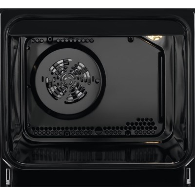 Плита Electrolux комбінована, 58л, 50x60см, дисплей, конвекція, пара, нерж (LKK560228X) Плита Electrolux комбінована, 58л, 50x60см, дисплей, конвекція, пара, нерж (LKK560228X)
