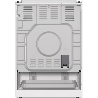 Плита Gorenje газова, 72л, 60x60см, емальовані, з кришкою, білий (GG6A11WJ) Плита Gorenje газова, 72л, 60x60см, емальовані, з кришкою, білий (GG6A11WJ)