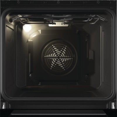 Плита Gorenje електрична склокерамічна, 70л, 50x60см, дисплей, програматор, нерж (GECS5C70XA) Плита Gorenje електрична склокерамічна, 70л, 50x60см, дисплей, програматор, нерж (GECS5C70XA)