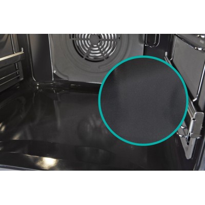 Плита Gorenje електрична склокерамічна, 70л, 50x60см, дисплей, програматор, нерж (GECS5C70XA) Плита Gorenje електрична склокерамічна, 70л, 50x60см, дисплей, програматор, нерж (GECS5C70XA)