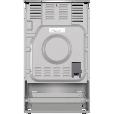 Плита Gorenje електрична склокерамічна, 70л, 50x60см, дисплей, програматор, нерж (GECS5C70XA) Плита Gorenje електрична склокерамічна, 70л, 50x60см, дисплей, програматор, нерж (GECS5C70XA)