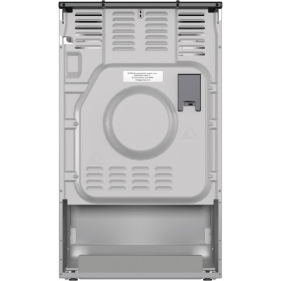 Плита Gorenje комбінована, 62л, 50x60см, дисплей, IconLed, емальовані, титан (GK5C60SJ) Плита Gorenje комбінована, 62л, 50x60см, дисплей, IconLed, емальовані, титан (GK5C60SJ)
