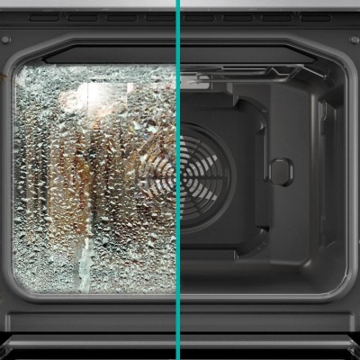 Плита Gorenje комбінована, 62л, 50x60см, дисплей, IconLed, емальовані, титан (GK5C60SJ) Плита Gorenje комбінована, 62л, 50x60см, дисплей, IconLed, емальовані, титан (GK5C60SJ)