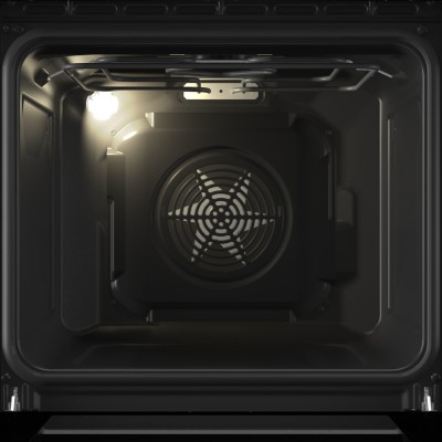 Плита Gorenje комбінована, 62л, 50x60см, дисплей, програматор, приготування на пару, емальовані реш, чорний (GKS5C70BJ) Плита Gorenje комбінована, 62л, 50x60см, дисплей, програматор, приготування на пару, емальовані реш, чорний (GKS5C70BJ)