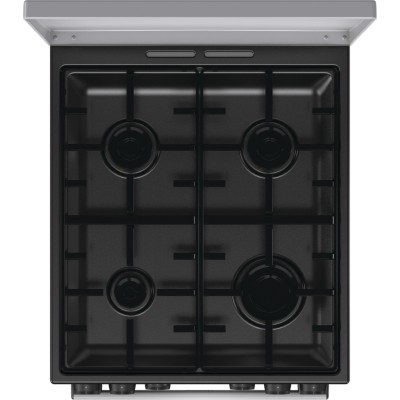 Плита Gorenje комбінована, 70л, 50x60см, дисплей, IconLed, емальовані, нерж (GK5C43SH) Плита Gorenje комбінована, 70л, 50x60см, дисплей, IconLed, емальовані, нерж (GK5C43SH)