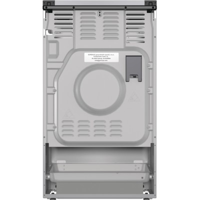 Плита Gorenje комбінована, 70л, 50x60см, дисплей, IconLed, емальовані, нерж (GK5C43SH) Плита Gorenje комбінована, 70л, 50x60см, дисплей, IconLed, емальовані, нерж (GK5C43SH)