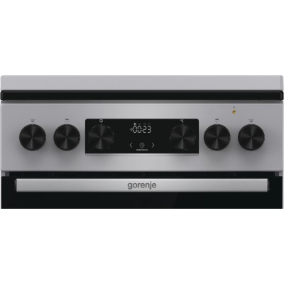 Плита Gorenje комбінована, 70л, 50x60см, дисплей, IconLed, емальовані, нерж (GK5C43SH) Плита Gorenje комбінована, 70л, 50x60см, дисплей, IconLed, емальовані, нерж (GK5C43SH)
