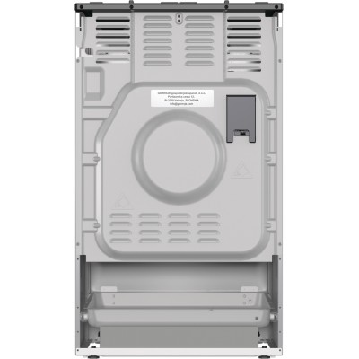 Плита Gorenje комбінована, 70л, 50x60см, дисплей, чавун, нерж (GK5C42SF) Плита Gorenje комбінована, 70л, 50x60см, дисплей, чавун, нерж (GK5C42SF)