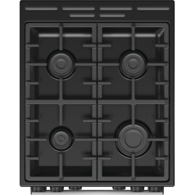 Плита Gorenje комбінована, 70л, 50x60см, дисплей, чавун, нерж (GK5C42SF) Плита Gorenje комбінована, 70л, 50x60см, дисплей, чавун, нерж (GK5C42SF)