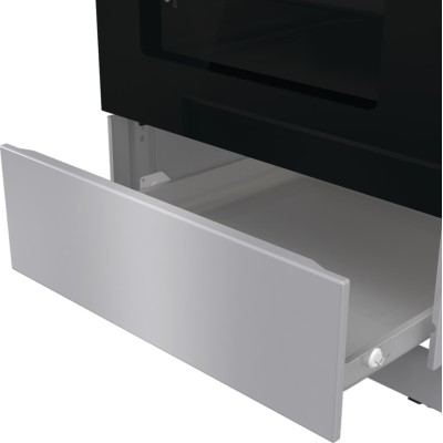 Плита Gorenje комбінована, 70л, 50x60см, дисплей, чавун, нерж (GK5C42SF) Плита Gorenje комбінована, 70л, 50x60см, дисплей, чавун, нерж (GK5C42SF)