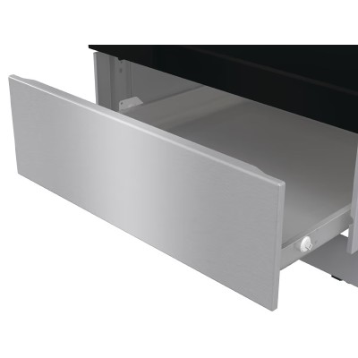Плита Gorenje комбінована, 70л, 50x60см, дисплей, чавун, нерж (GKS5C70HXF) Плита Gorenje комбінована, 70л, 50x60см, дисплей, чавун, нерж (GKS5C70HXF)