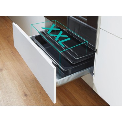 Плита Gorenje комбінована, 70л, 50x60см, емальовані, білий (GK5B41WH) Плита Gorenje комбінована, 70л, 50x60см, емальовані, білий (GK5B41WH)