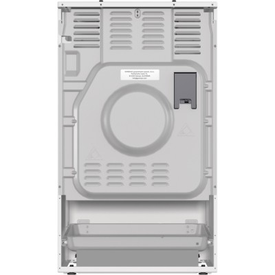 Плита Gorenje комбінована, 70л, 50x60см, емальовані, білий (GK5B41WH) Плита Gorenje комбінована, 70л, 50x60см, емальовані, білий (GK5B41WH)