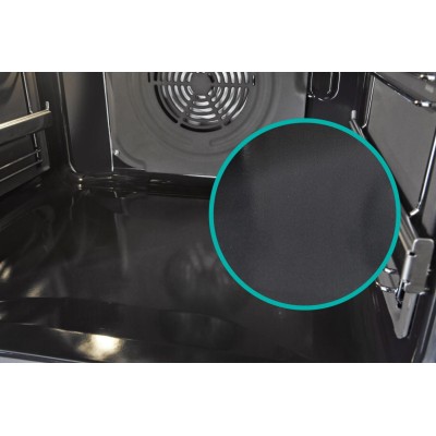 Плита Gorenje комбінована, 71л, 60x60см, дисплей, емальовані реш, програматор IconLed,нерж (GKS6C70XJ) Плита Gorenje комбінована, 71л, 60x60см, дисплей, емальовані реш, програматор IconLed,нерж (GKS6C70XJ)