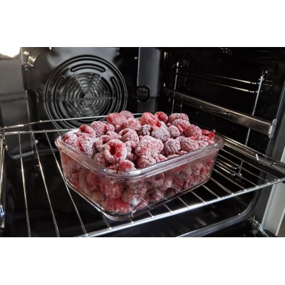 Плита Gorenje комбінована, 71л, 60x60см, дисплей, емальовані реш, програматор IconLed,нерж (GKS6C70XJ) Плита Gorenje комбінована, 71л, 60x60см, дисплей, емальовані реш, програматор IconLed,нерж (GKS6C70XJ)