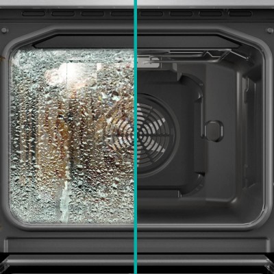 Плита Gorenje комбінована, 71л, 60x60см, дисплей, емальовані реш, програматор IconLed,нерж (GKS6C70XJ) Плита Gorenje комбінована, 71л, 60x60см, дисплей, емальовані реш, програматор IconLed,нерж (GKS6C70XJ)