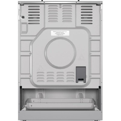 Плита Gorenje комбінована, 71л, 60x60см, дисплей, емальовані реш, програматор IconLed,нерж (GKS6C70XJ) Плита Gorenje комбінована, 71л, 60x60см, дисплей, емальовані реш, програматор IconLed,нерж (GKS6C70XJ)