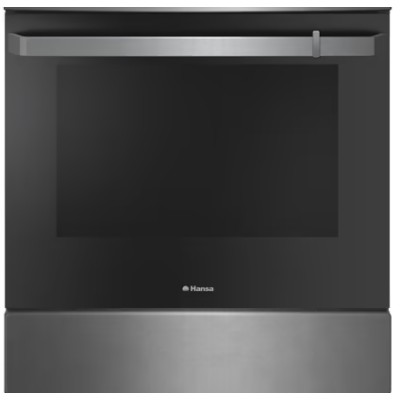 Плита Hansa газова, 56л, 60x60см, чавун, нерж (FCGI63022) Плита Hansa газова, 56л, 60x60см, чавун, нерж (FCGI63022)