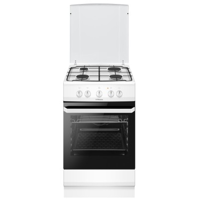 Плита Hansa газова, 70л, 50x60см, білий (FCGW510009D1) Плита Hansa газова, 70л, 50x60см, білий (FCGW510009D1)