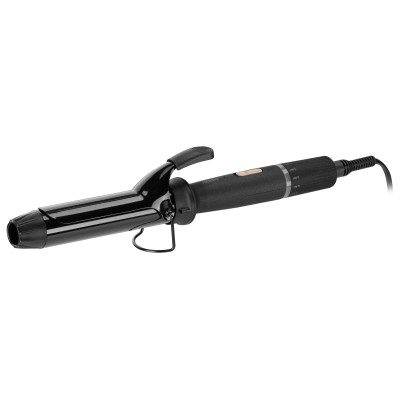 Плойка Ardesto HC-730G, 45Вт, D -32mm, 90-180C, кераміка, чорний