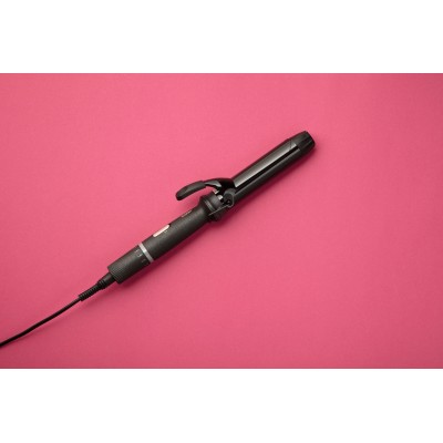 Плойка Ardesto HC-730G, 45Вт, D -32mm, 90-180C, кераміка, чорний
