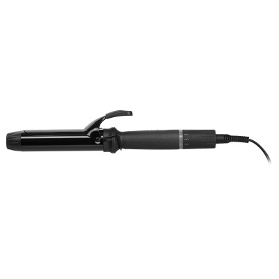 Плойка Ardesto HC-730G, 45Вт, D -32mm, 90-180C, кераміка, чорний