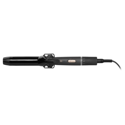 Плойка Ardesto HC-730G, 45Вт, D -32mm, 90-180C, кераміка, чорний