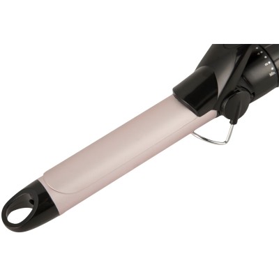 Плойка Babyliss, 300Вт, темп.режимів-10, D -25mm, 110-180С, метал, чорний (C325E) Плойка Babyliss, 300Вт, темп.режимів-10, D -25mm, 110-180С, метал, чорний (C325E)