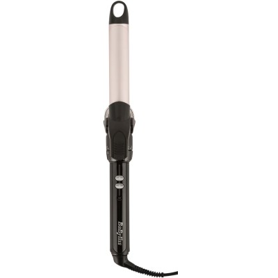 Плойка Babyliss, 300Вт, темп.режимів-10, D -25mm, 110-180С, метал, чорний (C325E) Плойка Babyliss, 300Вт, темп.режимів-10, D -25mm, 110-180С, метал, чорний (C325E)