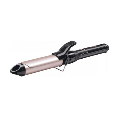 Плойка Babyliss, 300Вт, темп.режимів-10, D -32mm, 110-180С, метал, чорний (C332E) Плойка Babyliss, 300Вт, темп.режимів-10, D -32mm, 110-180С, метал, чорний (C332E)