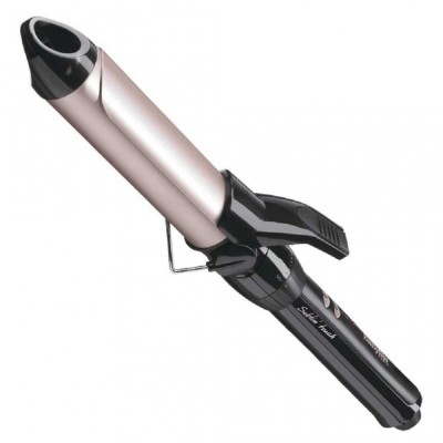 Плойка Babyliss, 300Вт, темп.режимів-10, D -32mm, 110-180С, метал, чорний (C332E) Плойка Babyliss, 300Вт, темп.режимів-10, D -32mm, 110-180С, метал, чорний (C332E)