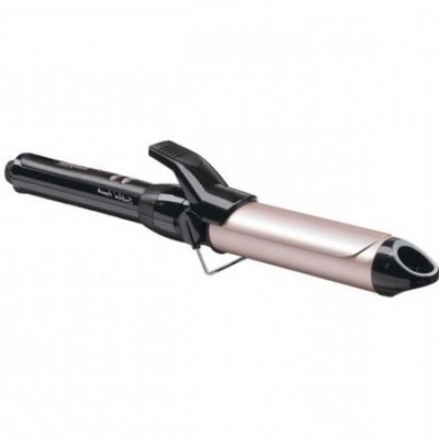 Плойка Babyliss, 300Вт, темп.режимів-10, D -32mm, 110-180С, метал, чорний (C332E) Плойка Babyliss, 300Вт, темп.режимів-10, D -32mm, 110-180С, метал, чорний (C332E)