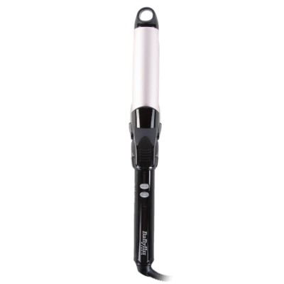 Плойка Babyliss, 300Вт, темп.режимів-10, D -32mm, 110-180С, метал, чорний (C332E) Плойка Babyliss, 300Вт, темп.режимів-10, D -32mm, 110-180С, метал, чорний (C332E)