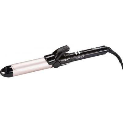 Плойка Babyliss, 300Вт, темп.режимів-10, D -32mm, 110-180С, метал, чорний (C332E) Плойка Babyliss, 300Вт, темп.режимів-10, D -32mm, 110-180С, метал, чорний (C332E)