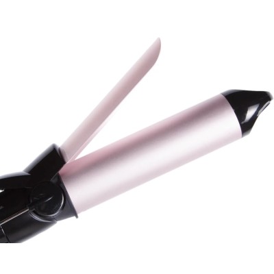 Плойка Babyliss, 300Вт, темп.режимів-10, D -32mm, 110-180С, метал, чорний (C332E) Плойка Babyliss, 300Вт, темп.режимів-10, D -32mm, 110-180С, метал, чорний (C332E)