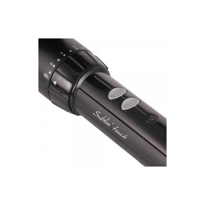 Плойка Babyliss, 300Вт, темп.режимів-10, D -32mm, 110-180С, метал, чорний (C332E) Плойка Babyliss, 300Вт, темп.режимів-10, D -32mm, 110-180С, метал, чорний (C332E)