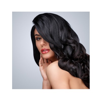 Плойка Babyliss, гофре , 85Вт, темп.режимів-3, 160-210С, природні хвилі, кераміка, турмалін , чорний (W2447E)