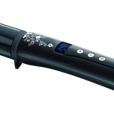 Плойка Remington Curl Pearl Pro, >300Вт, D-32mm, 130-210С, дисплей, кераміка, чорний (CI9532) Плойка Remington Curl Pearl Pro, >300Вт, D-32mm, 130-210С, дисплей, кераміка, чорний (CI9532)