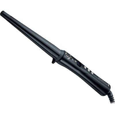 Плойка Remington Pearl Tong, >300Вт, D-32mm, 130-210С, дисплей, кераміка, чорний (CI95)