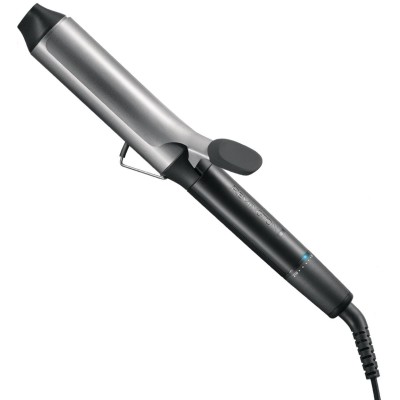 Плойка Remington Pro Big Curl, 56Вт, темп.режимів-8, D-38mm, 140-210С, кераміка, чорний (CI5538) Плойка Remington Pro Big Curl, 56Вт, темп.режимів-8, D-38mm, 140-210С, кераміка, чорний (CI5538)