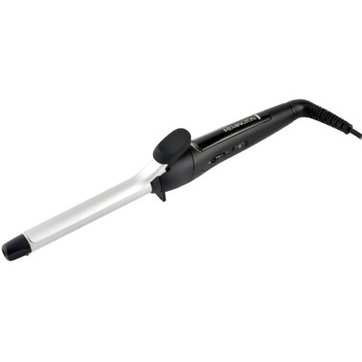 Плойка Remington Pro Spiral Curl, 35Вт, темп.режимів-8, D -18 mm, 150-210С, кераміка, чорний (CI5319) Плойка Remington Pro Spiral Curl, 35Вт, темп.режимів-8, D -18 mm, 150-210С, кераміка, чорний (CI5319)