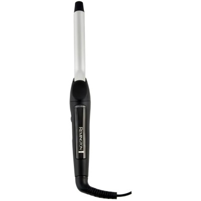 Плойка Remington Pro Spiral Curl, 35Вт, темп.режимів-8, D -18 mm, 150-210С, кераміка, чорний (CI5319) Плойка Remington Pro Spiral Curl, 35Вт, темп.режимів-8, D -18 mm, 150-210С, кераміка, чорний (CI5319)