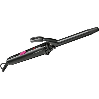 Плойка Rowenta Curling Tong, 25Вт, темп.режимів-1, D -16mm, >180С, кераміка, чорний (CF2133F0) Плойка Rowenta Curling Tong, 25Вт, темп.режимів-1, D -16mm, >180С, кераміка, чорний (CF2133F0)