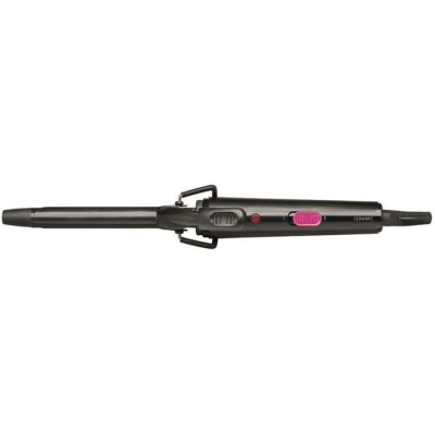 Плойка Rowenta Curling Tong, 25Вт, темп.режимів-1, D -16mm, >180С, кераміка, чорний (CF2133F0) Плойка Rowenta Curling Tong, 25Вт, темп.режимів-1, D -16mm, >180С, кераміка, чорний (CF2133F0)