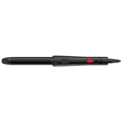 Плойка Rowenta x Karl Lagerfeld Curling Tong, 47Вт, D -25mm, >200С, кераміка, турмалін, чорний (CF321LF0) Плойка Rowenta x Karl Lagerfeld Curling Tong, 47Вт, D -25mm, >200С, кераміка, турмалін, чорний (CF321LF0)