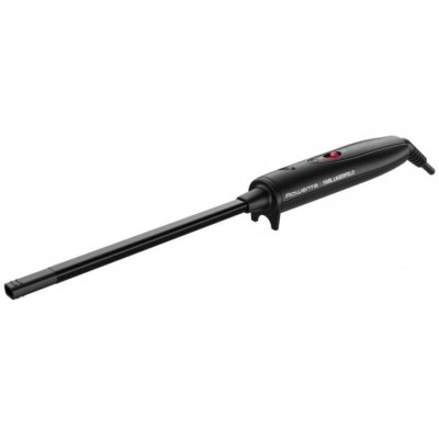 Плойка Rowenta x Karl Lagerfeld Curls Forever, 25Вт, темп.режимів-1, D -10mm, >180С, турмалін, чорний (CF311LF0) Плойка Rowenta x Karl Lagerfeld Curls Forever, 25Вт, темп.режимів-1, D -10mm, >180С, турмалін, чорний (CF311LF0)